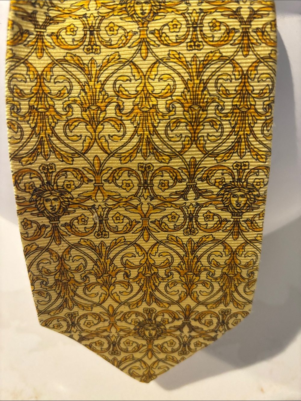 Vintage Versace Tie